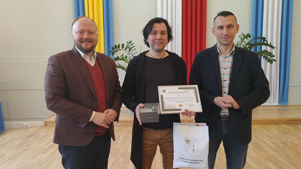 mieliśmy okazję uhonorować wyjątkowe talenty w ramach Powiatowego Konkursu Fotograficznego "Kalendarz 2024".