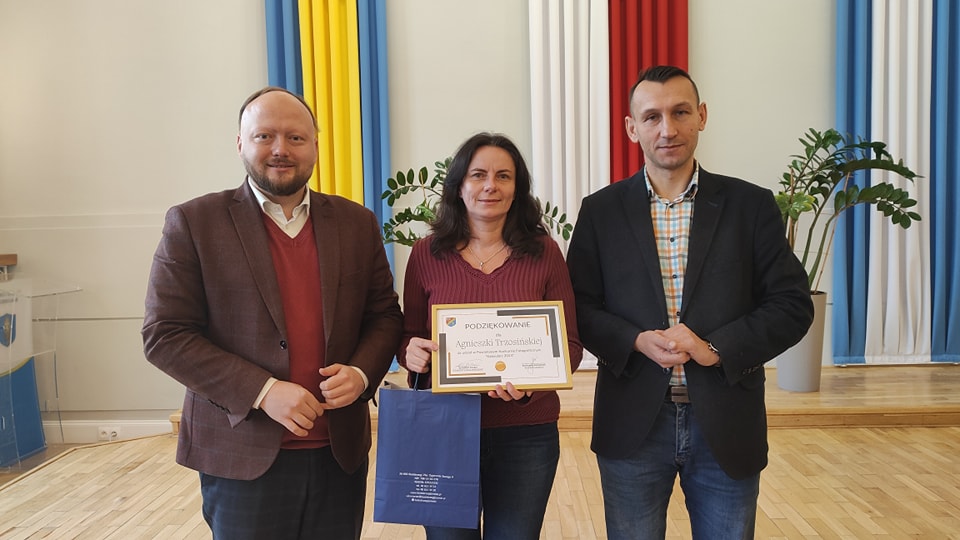 mieliśmy okazję uhonorować wyjątkowe talenty w ramach Powiatowego Konkursu Fotograficznego "Kalendarz 2024".