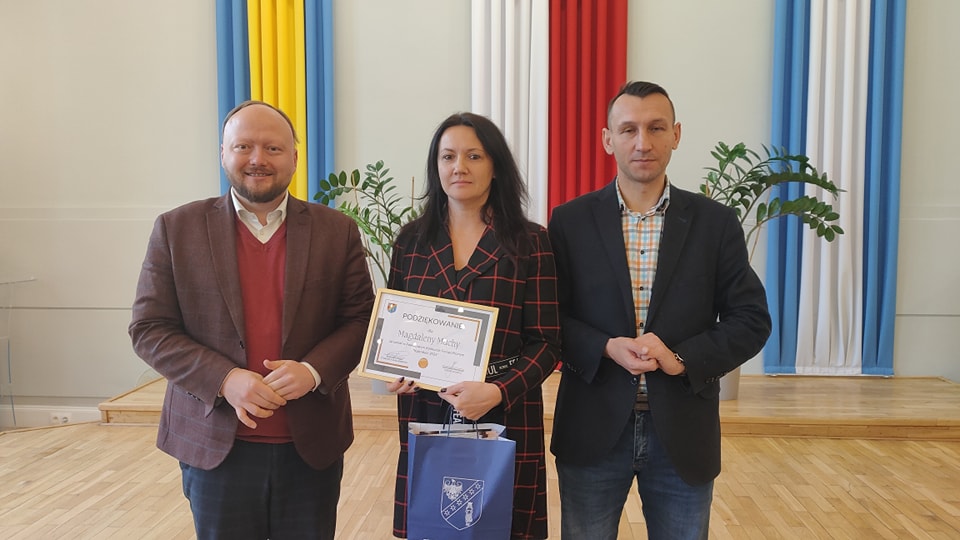 mieliśmy okazję uhonorować wyjątkowe talenty w ramach Powiatowego Konkursu Fotograficznego "Kalendarz 2024".