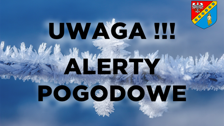 uwaga alerty pogodowe