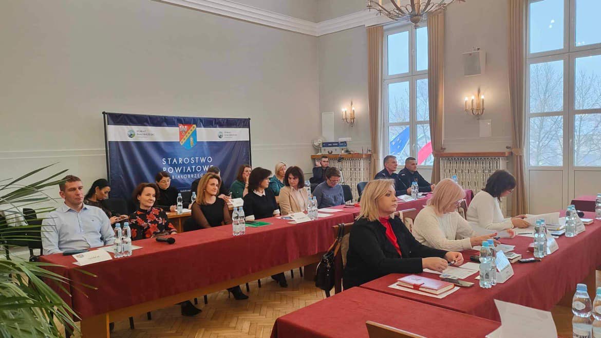 Powiat Białobrzeski z budżetem na 2024 rok!