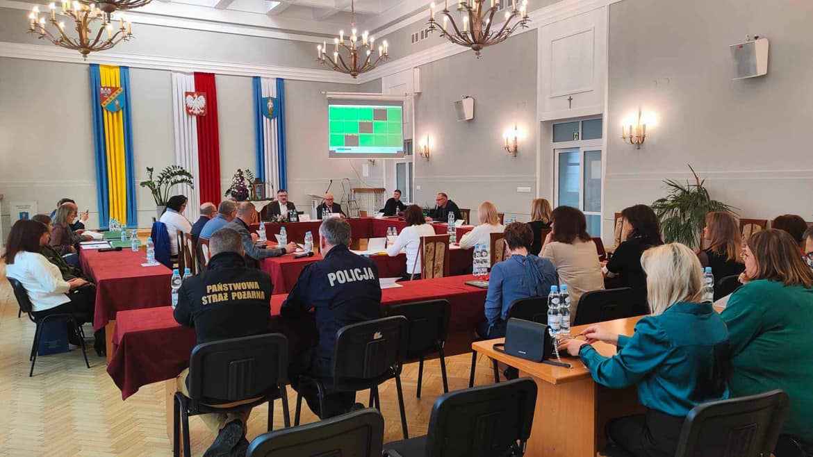 Powiat Białobrzeski z budżetem na 2024 rok!