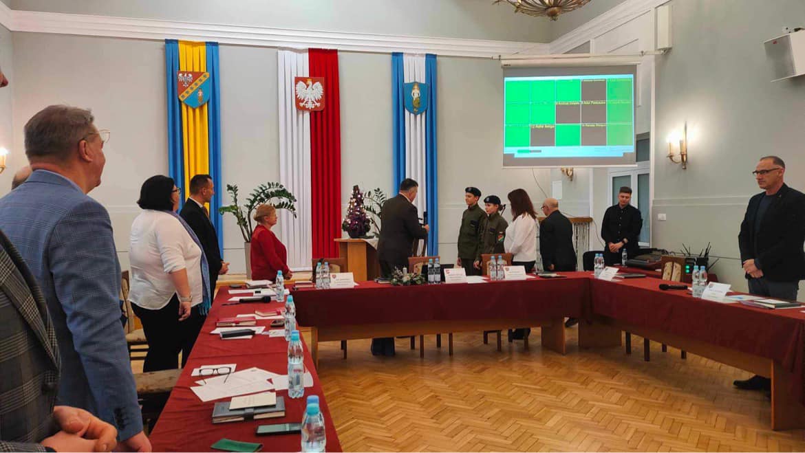 Powiat Białobrzeski z budżetem na 2024 rok!