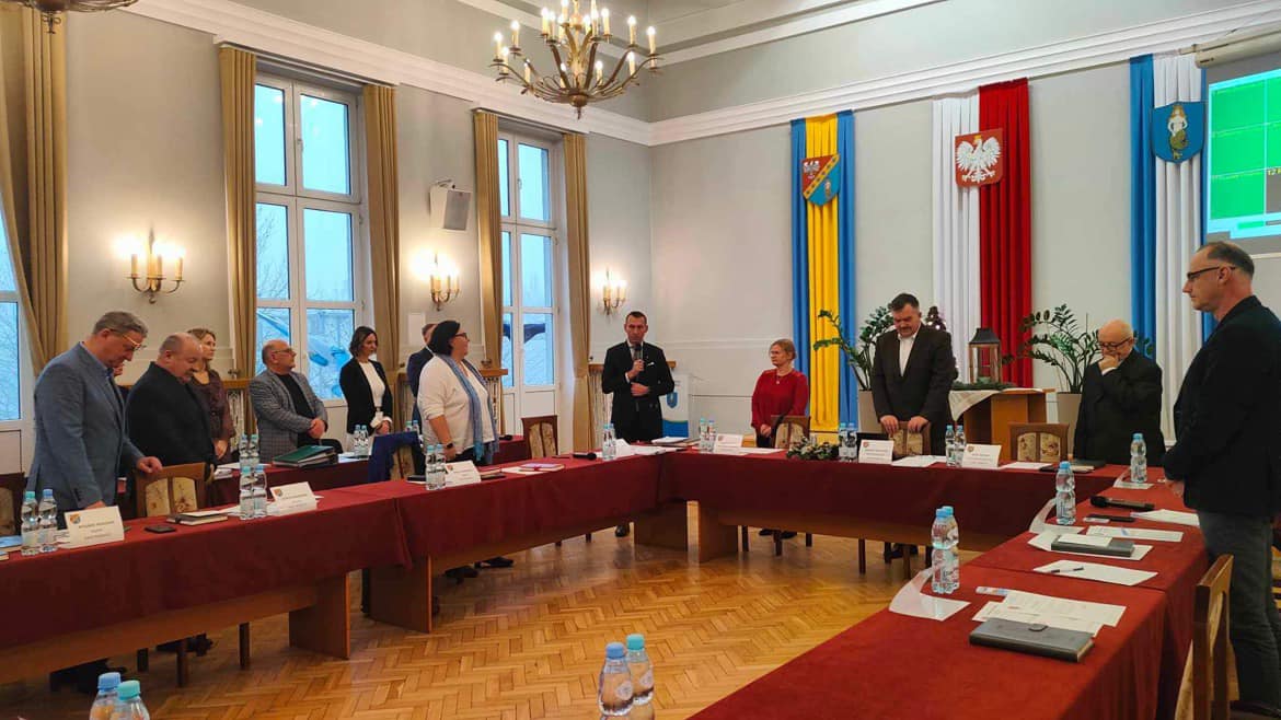 Powiat Białobrzeski z budżetem na 2024 rok!