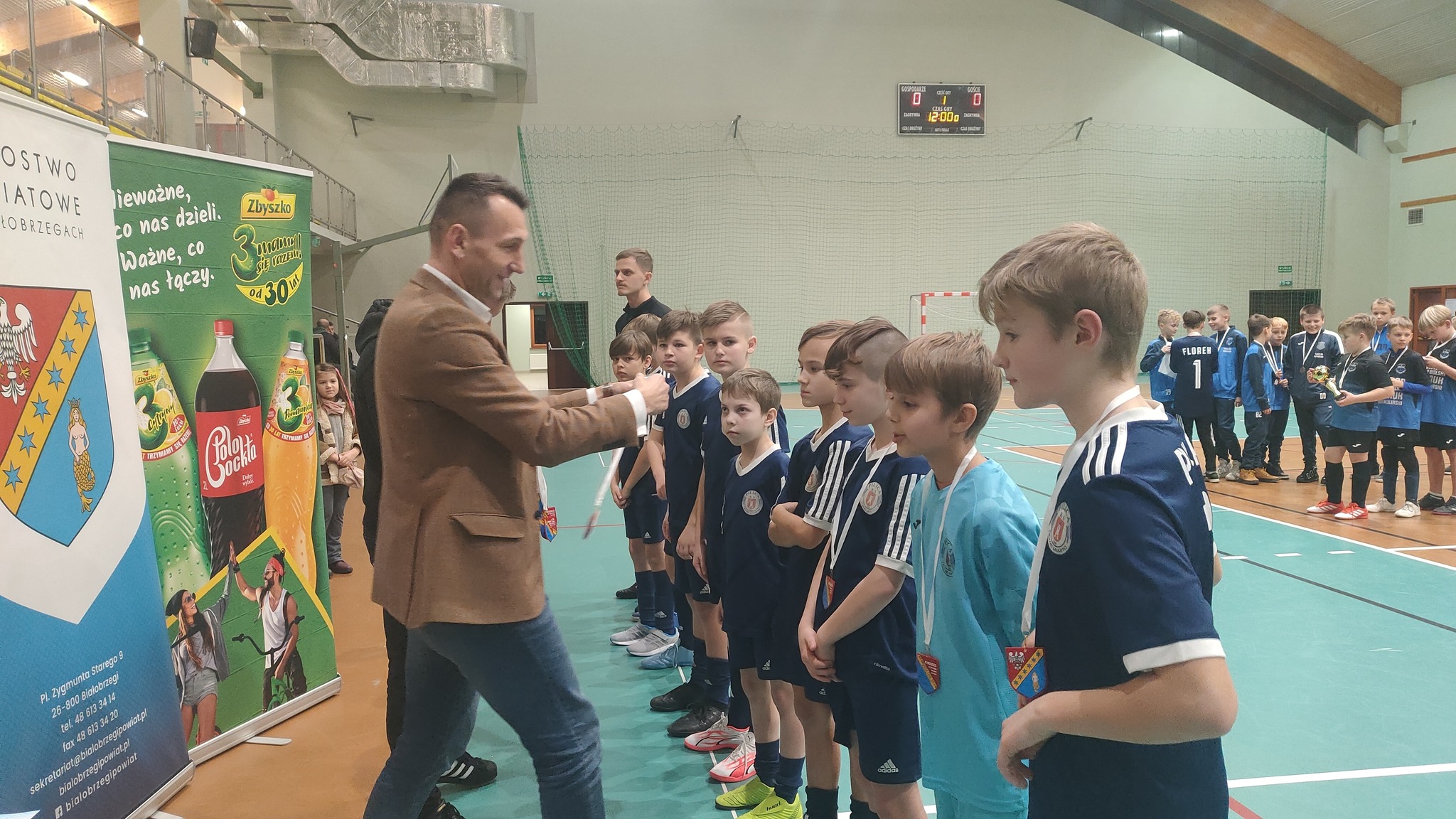 Sukcesy, Emocje i Talenty! Podsumowanie "Starosta Cup" - Piłkarska Pasja!