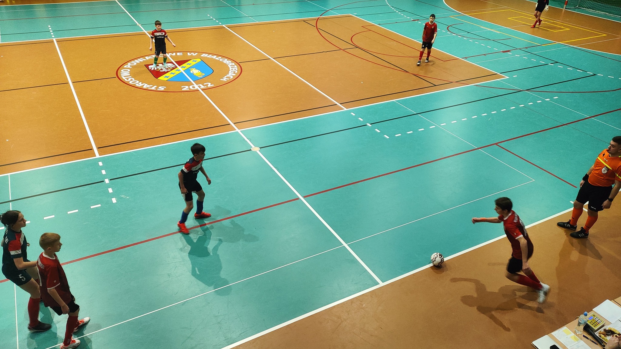 Sukcesy, Emocje i Talenty! Podsumowanie "Starosta Cup" - Piłkarska Pasja!