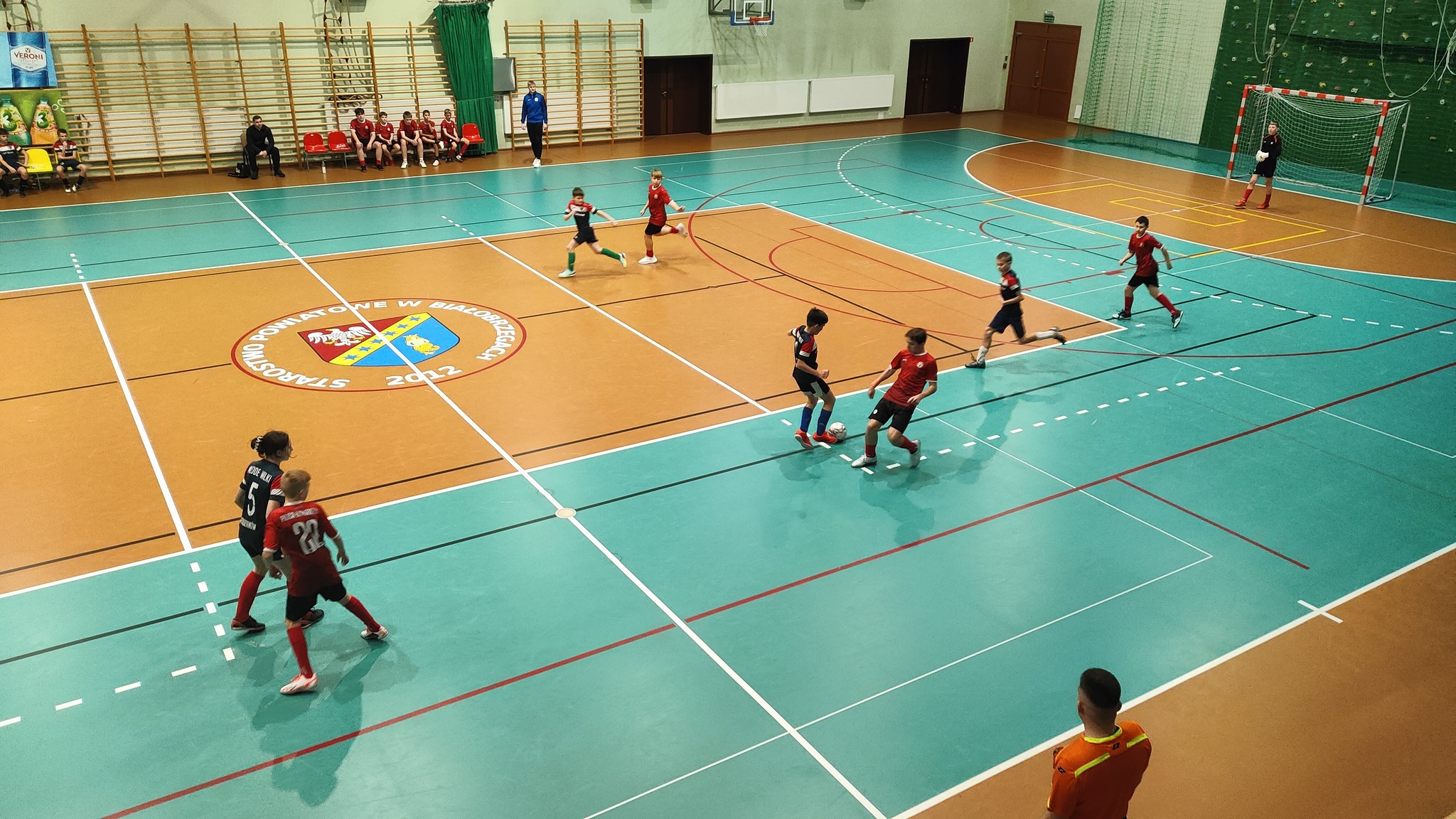 Sukcesy, Emocje i Talenty! Podsumowanie "Starosta Cup" - Piłkarska Pasja!