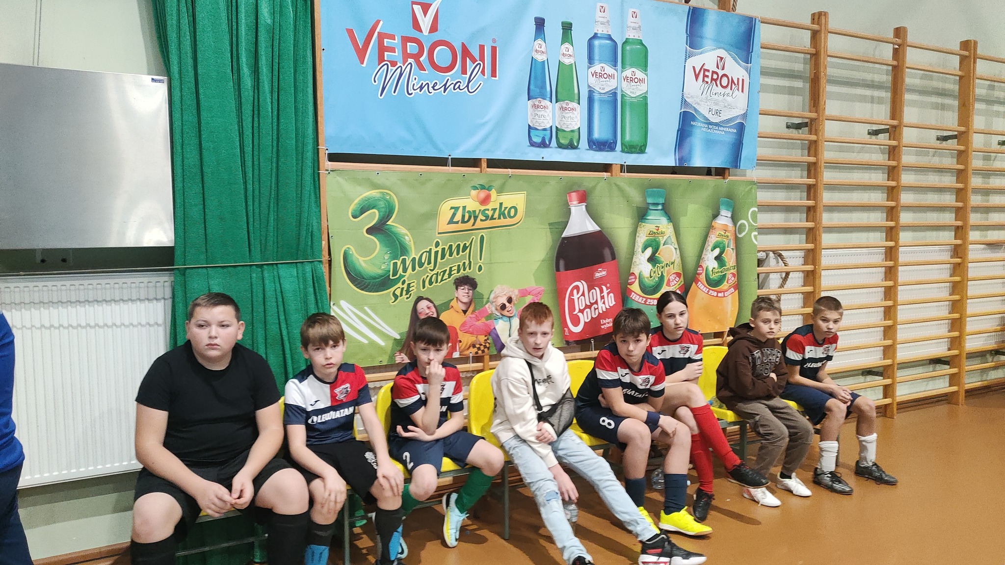 Sukcesy, Emocje i Talenty! Podsumowanie "Starosta Cup" - Piłkarska Pasja!