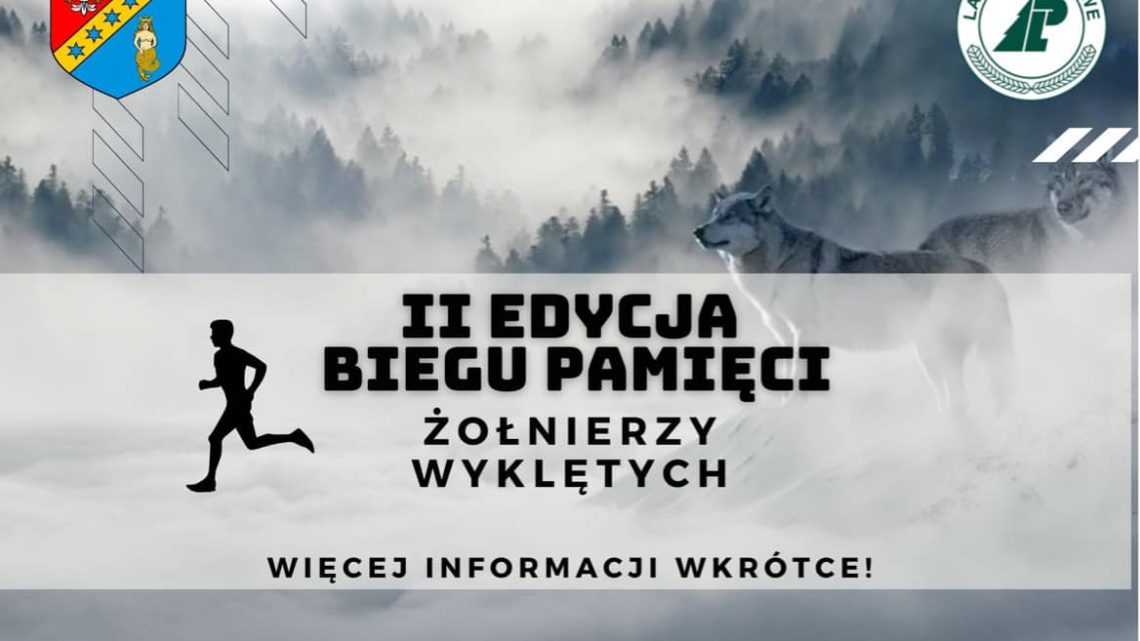 II edycja Biegu Pamięci Żołnierzy Wyklętych