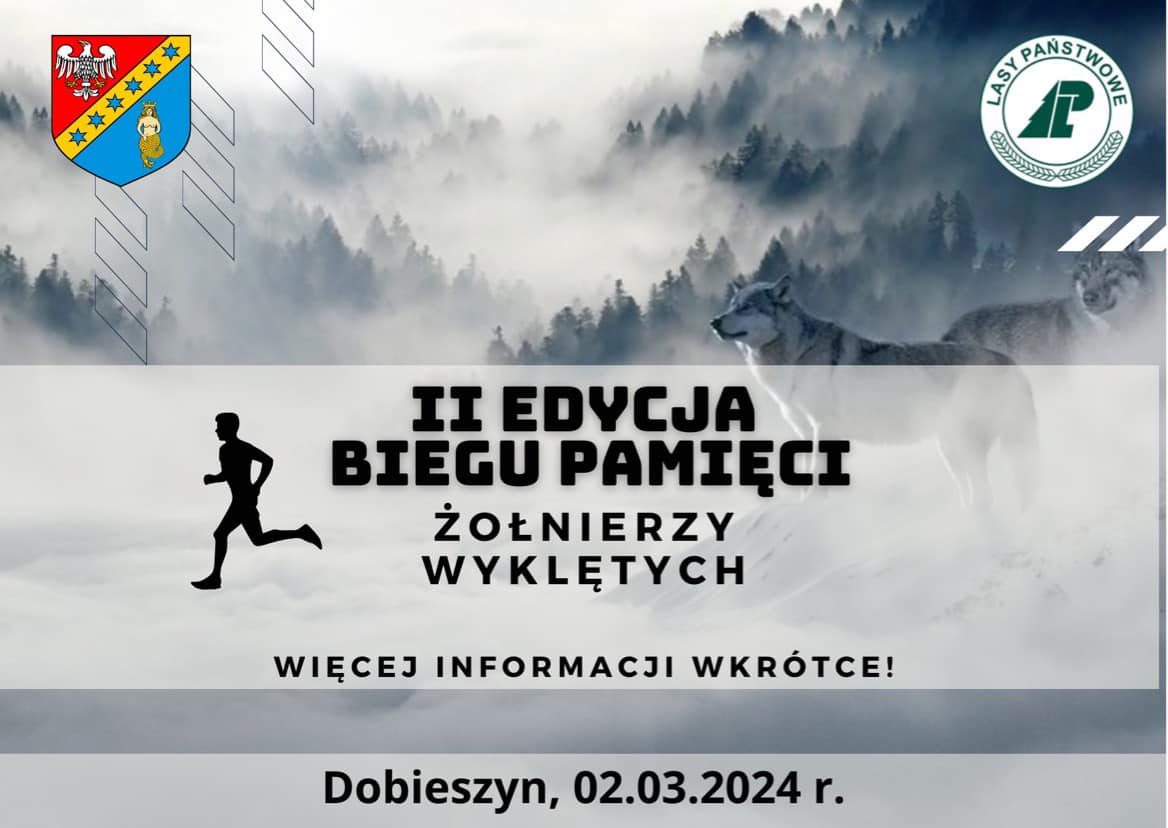 II edycja Biegu Pamięci Żołnierzy Wyklętych