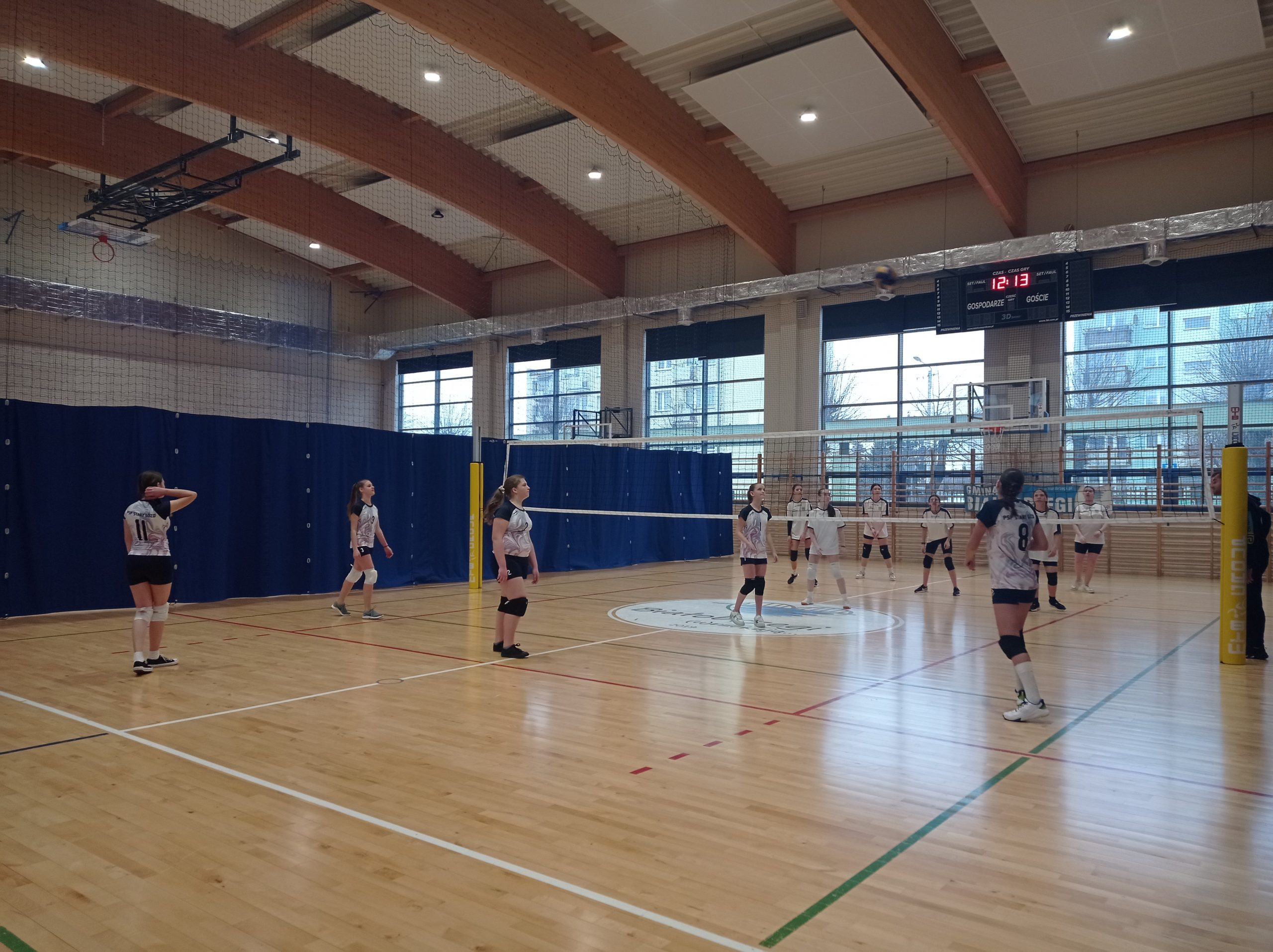 Podsumowanie Mistrzostw Powiatu w Piłce Siatkowej - 31 styczeń 2024 r.