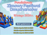 Przed nami Zimowy Festiwal Dmuchańców!