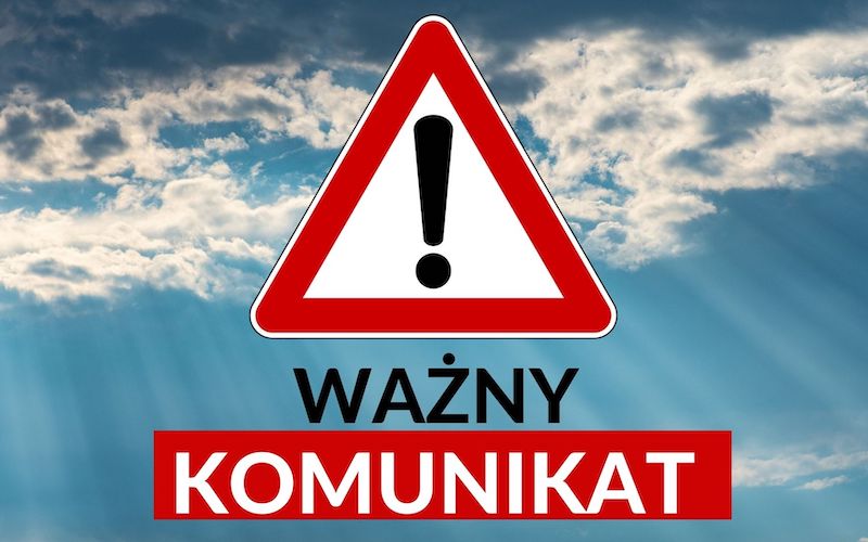 Ryzyko o wystąpieniu przekroczenia poziomu informowania dla pyłu zawieszonego PM10 w powietrzu