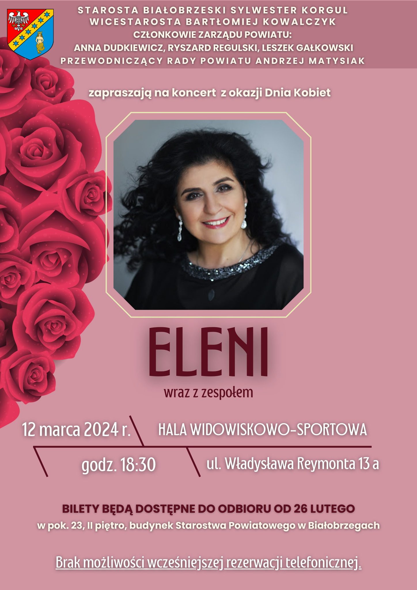 Sentymentalna podróż w czasie z okazji Dnia Kobiet dla mieszkanek Powiat Białobrzeski!