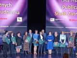 Pracownicy Powiatowy Urząd Pracy w Białobrzegach z dyplomami uznania za pracę na rzecz bezrobotnych!