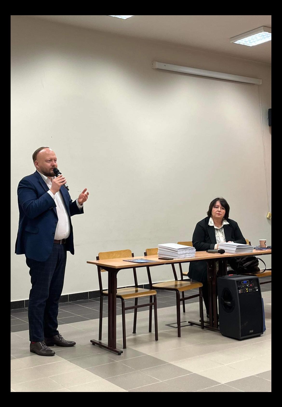 Inauguracja realizacji programu Asystent Osobisty Osoby z Niepełnosprawnością - edycja 2024