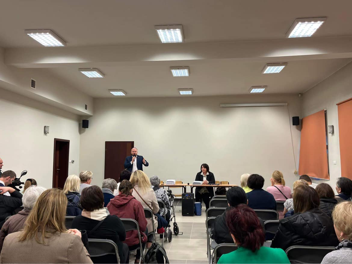 Inauguracja realizacji programu Asystent Osobisty Osoby z Niepełnosprawnością - edycja 2024