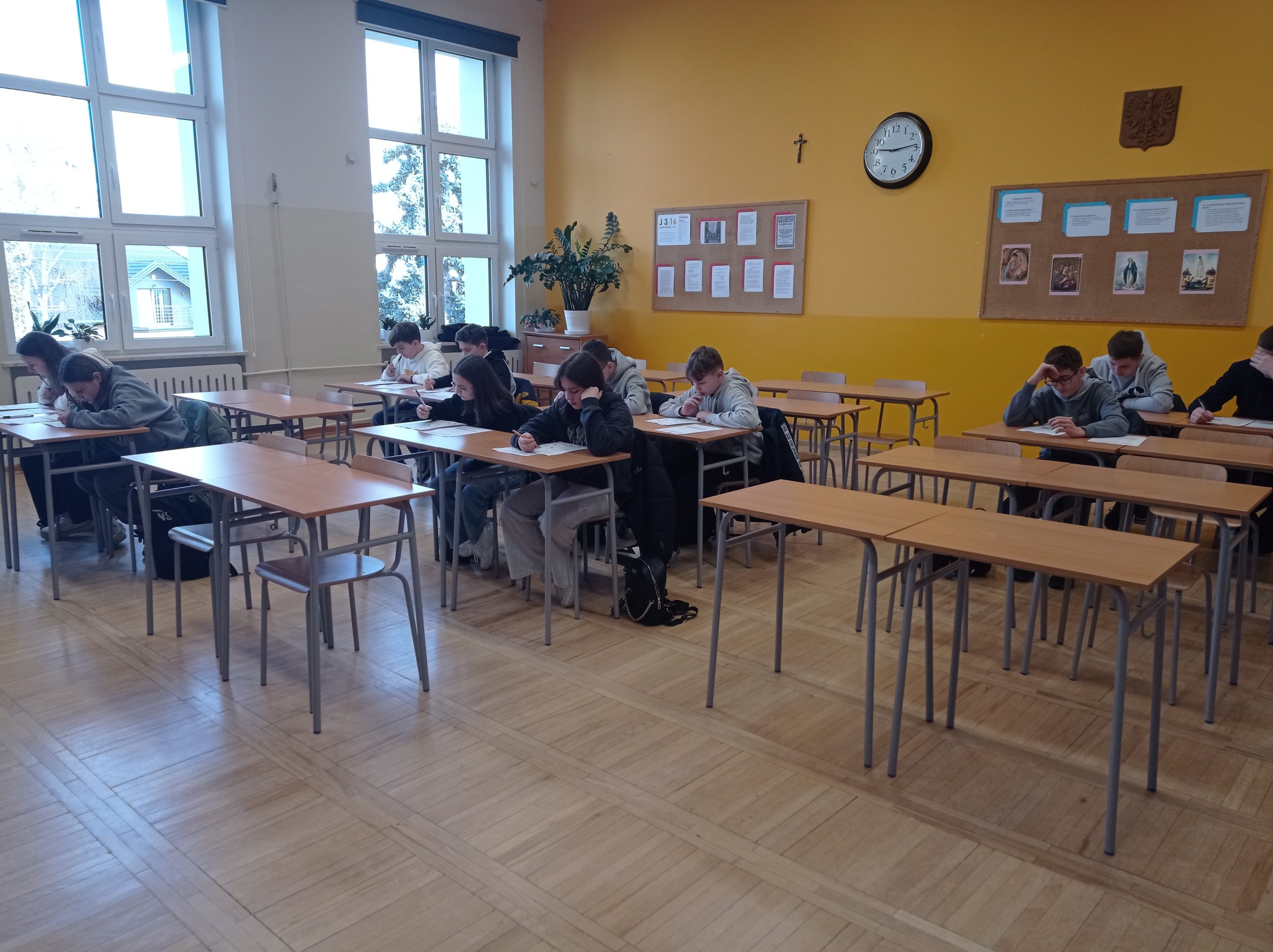 Eliminacje Powiatowe Turnieju Bezpieczeństwa w Ruchu Drogowym