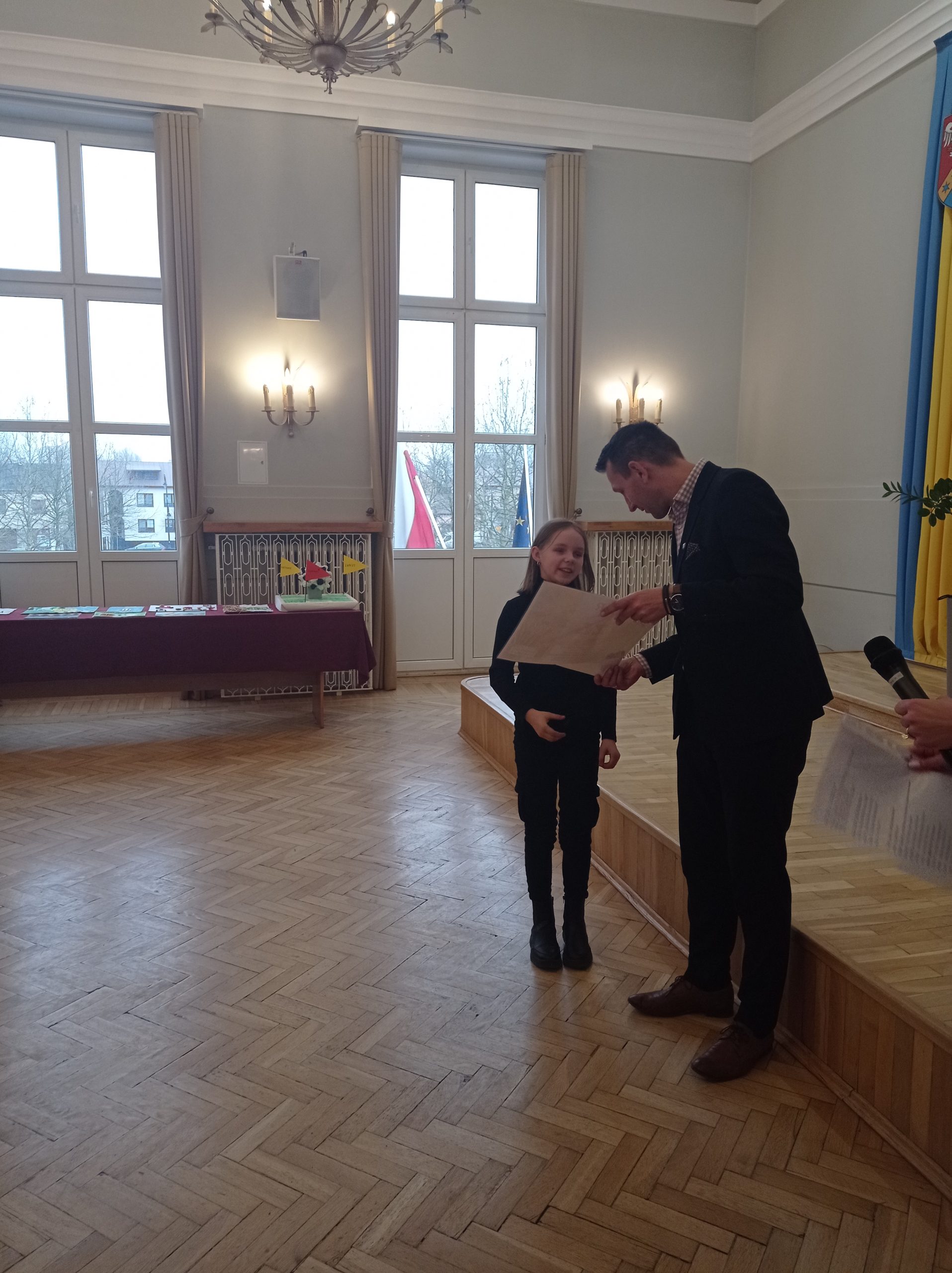 Podsumowanie Powiatowego Konkursu Plastycznego „SPORT TO ZDROWIE”