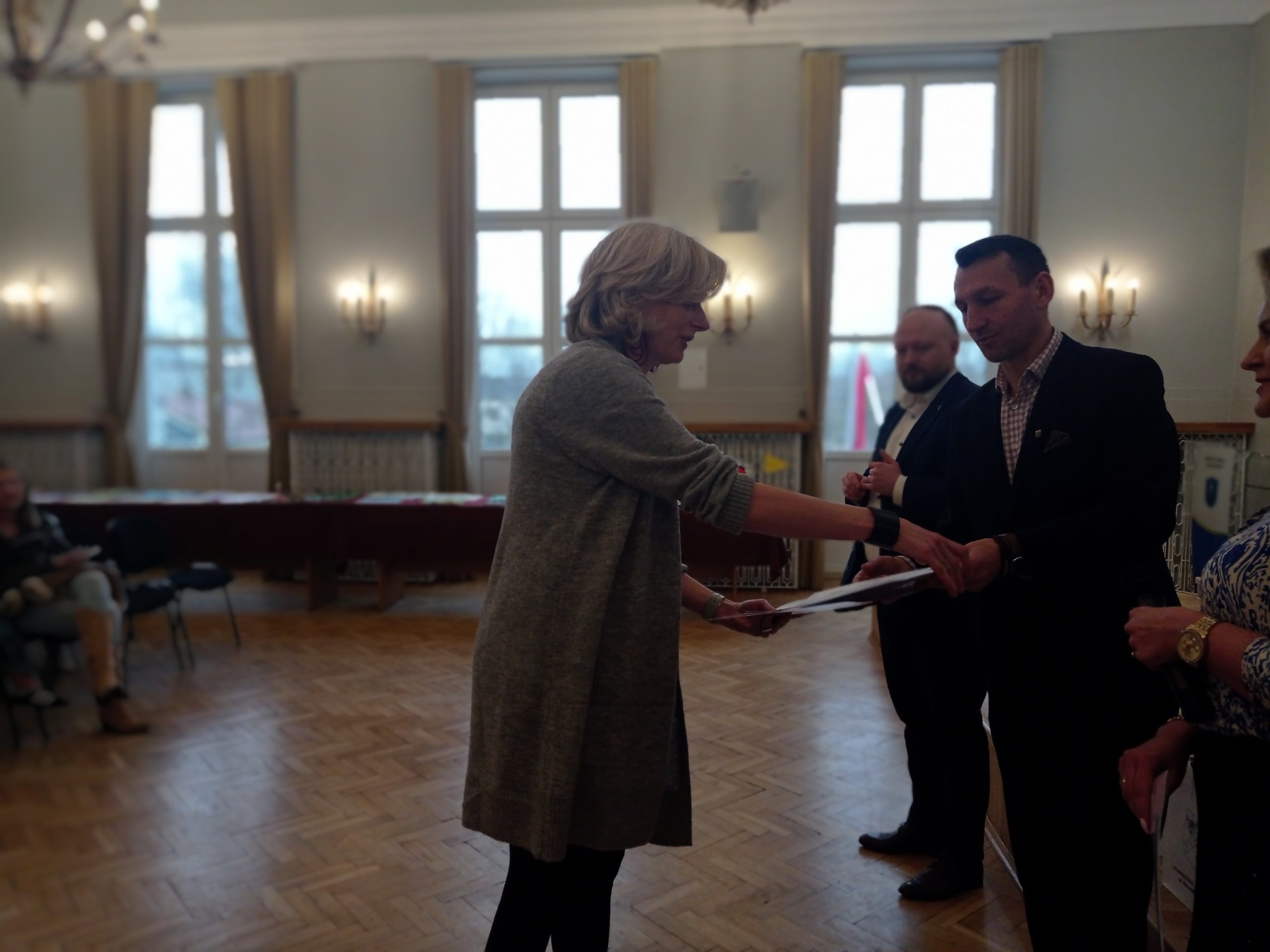 Podsumowanie Powiatowego Konkursu Plastycznego „SPORT TO ZDROWIE”