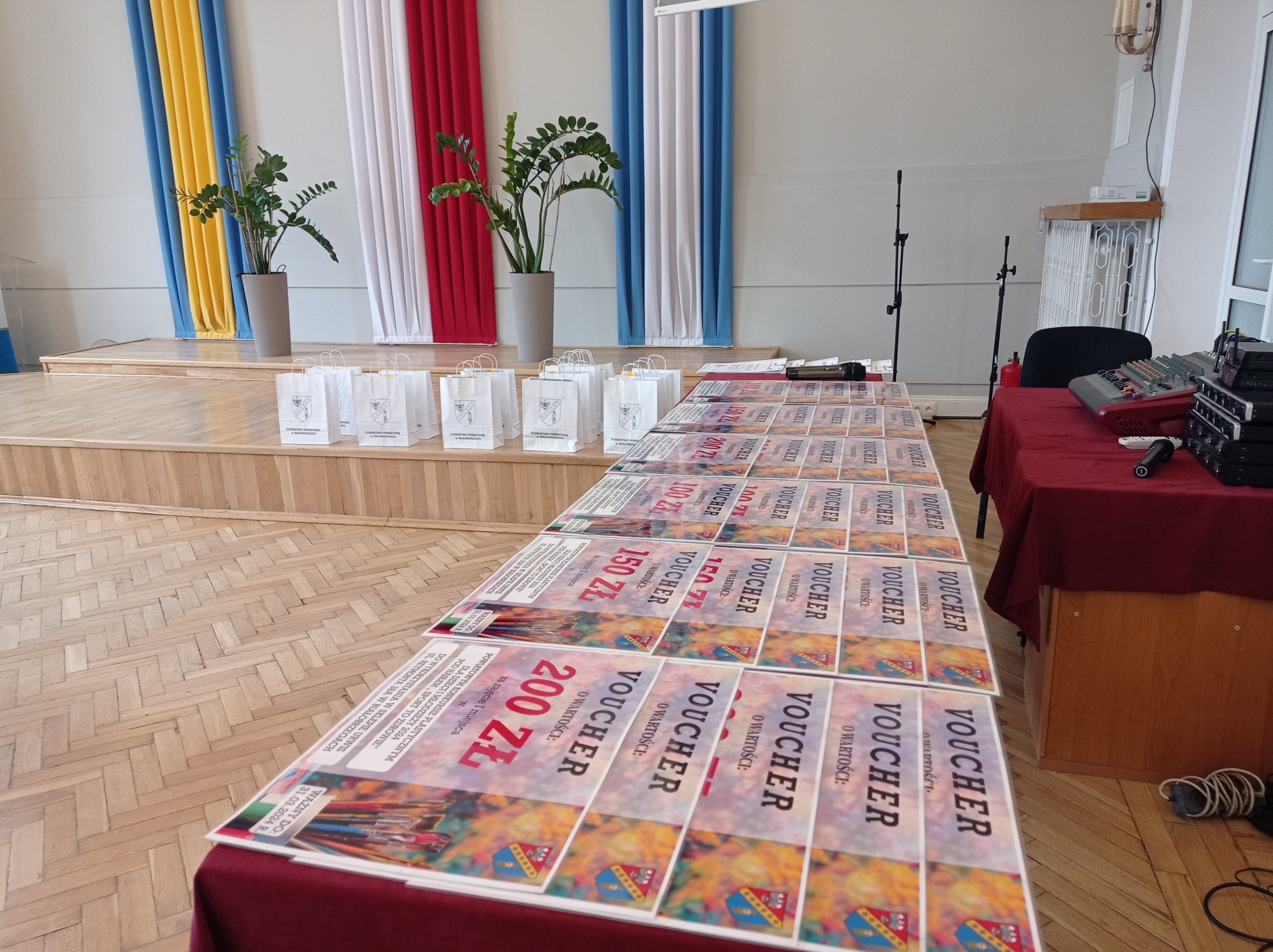 Podsumowanie Powiatowego Konkursu Plastycznego „SPORT TO ZDROWIE”