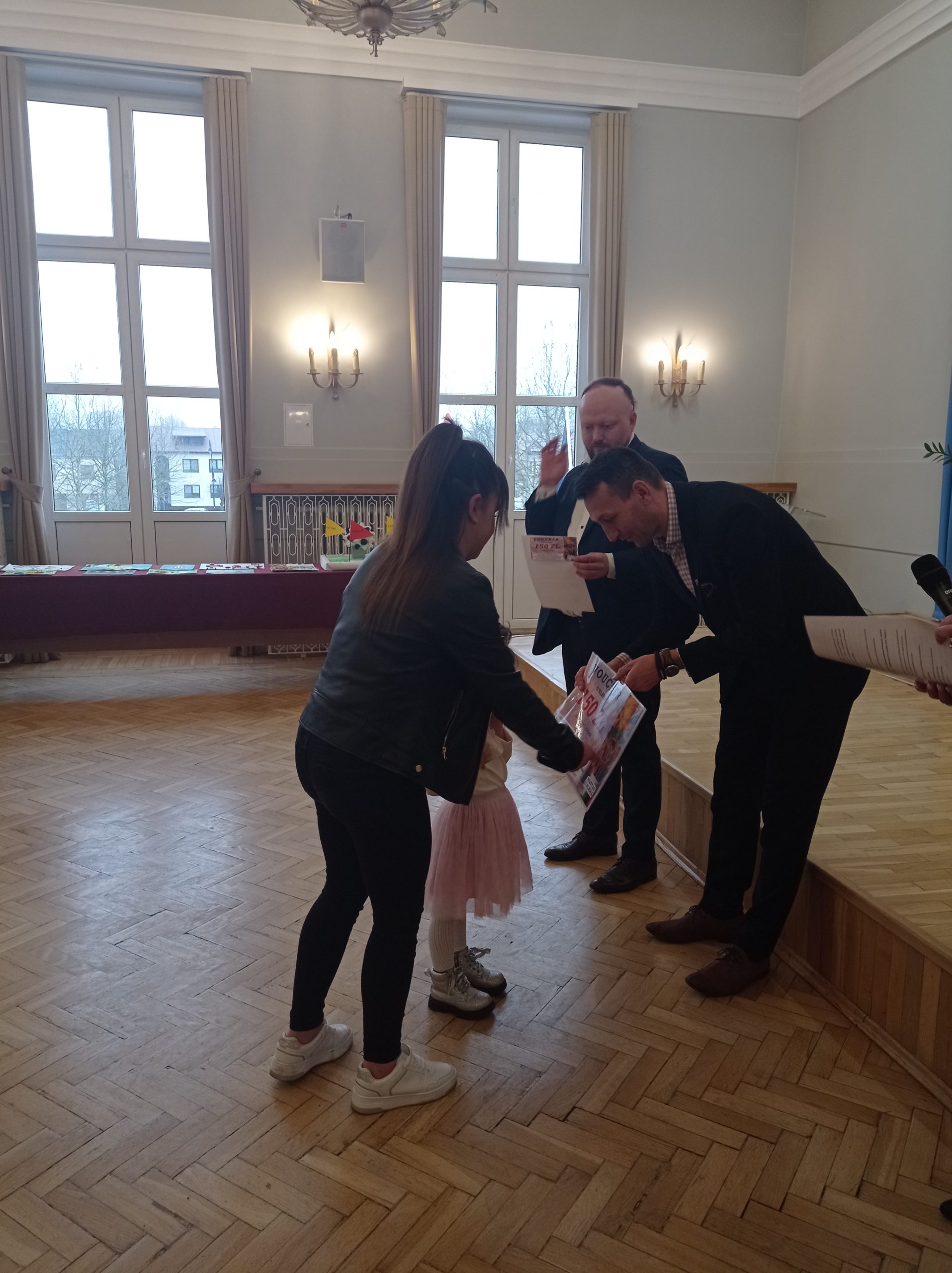 Podsumowanie Powiatowego Konkursu Plastycznego „SPORT TO ZDROWIE”