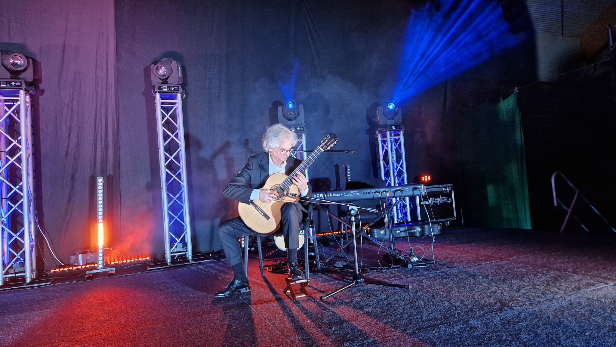 12 marca 2024 roku koncert ELENI - wielkiej damy polsko - greckiej sceny muzycznej.