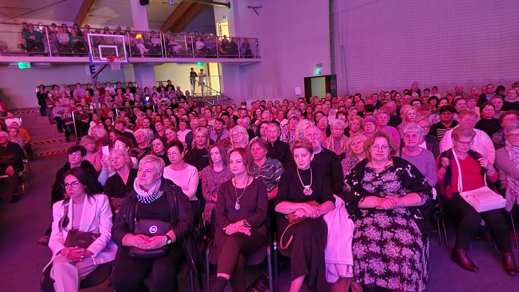 12 marca 2024 roku koncert ELENI - wielkiej damy polsko - greckiej sceny muzycznej.