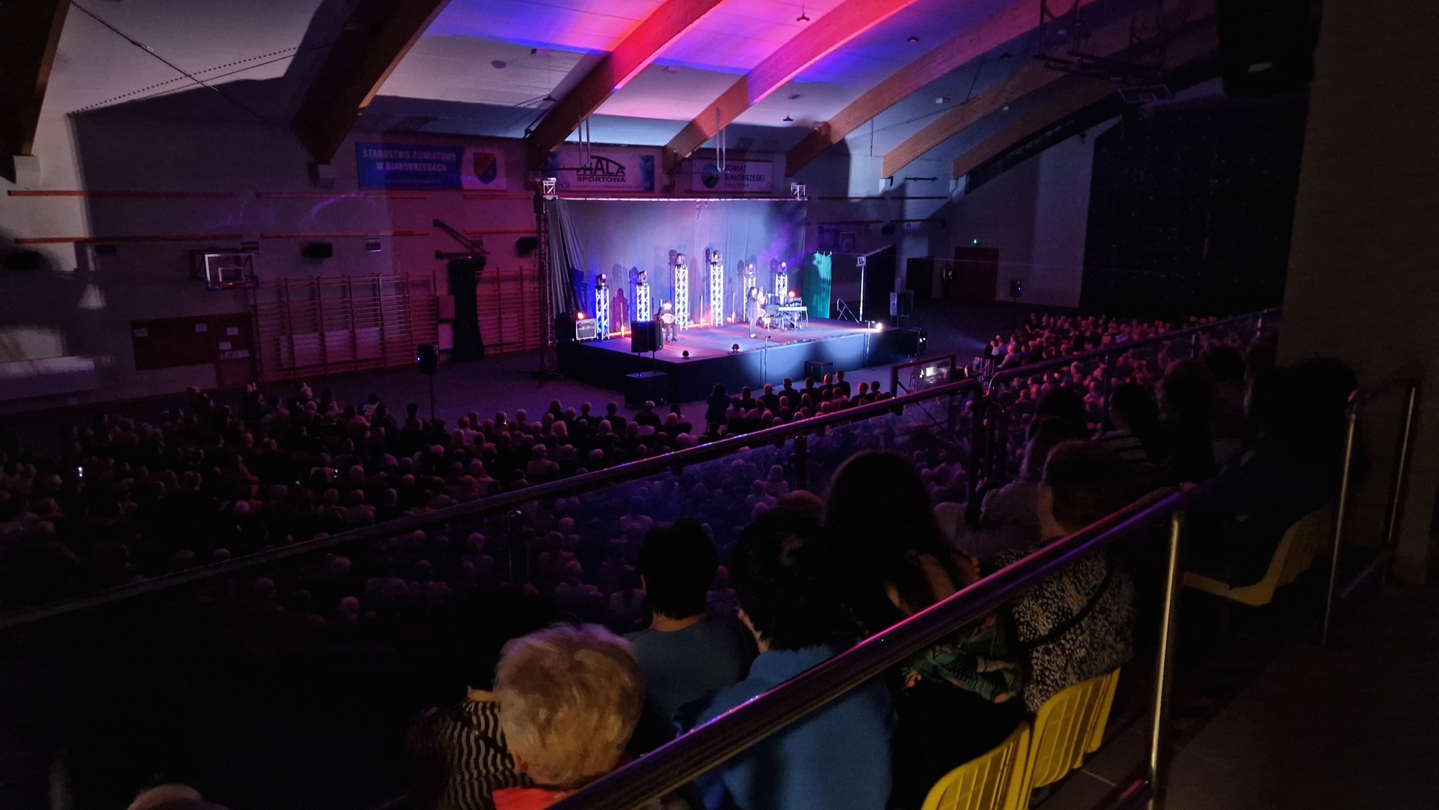 12 marca 2024 roku koncert ELENI - wielkiej damy polsko - greckiej sceny muzycznej.