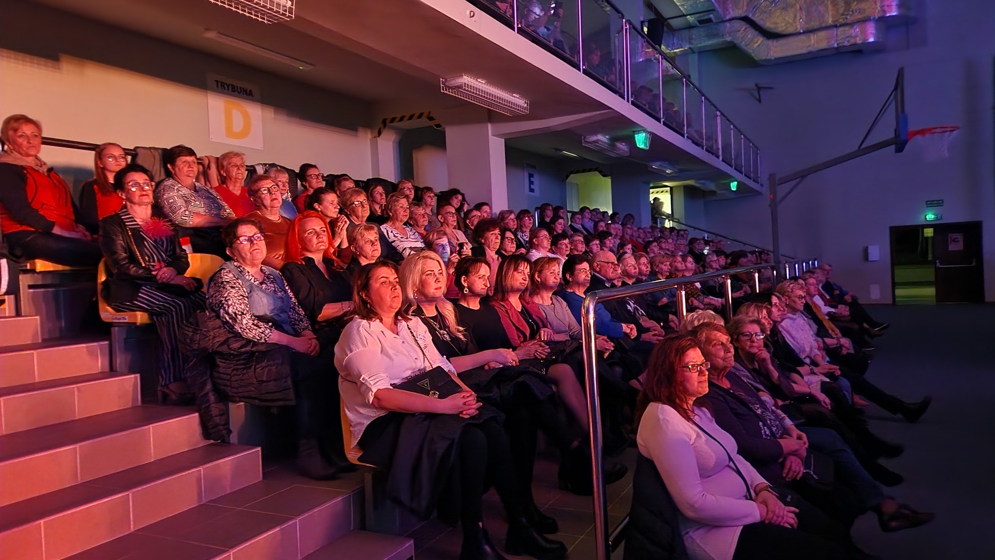 12 marca 2024 roku koncert ELENI - wielkiej damy polsko - greckiej sceny muzycznej.