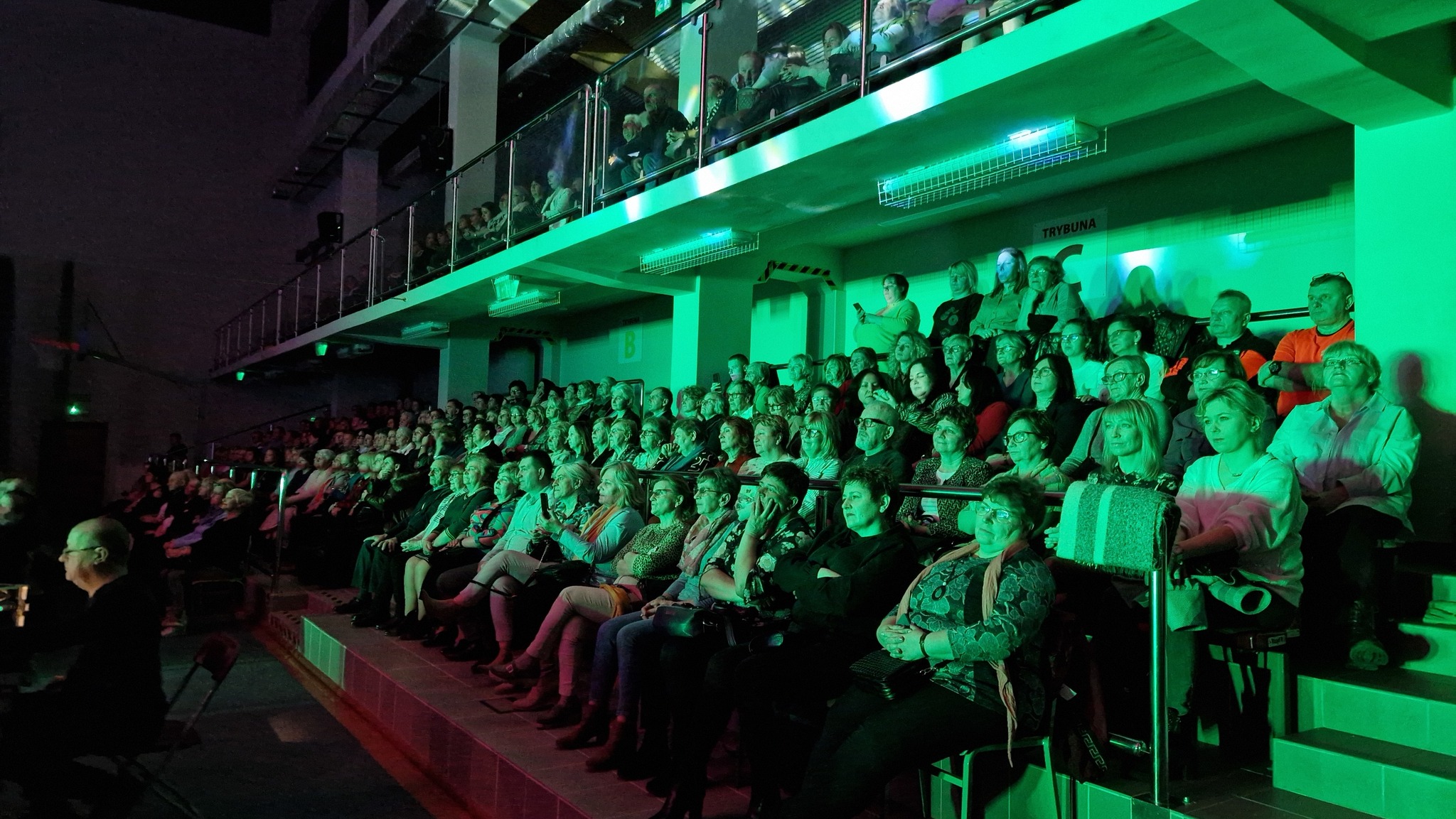 12 marca 2024 roku koncert ELENI - wielkiej damy polsko - greckiej sceny muzycznej.