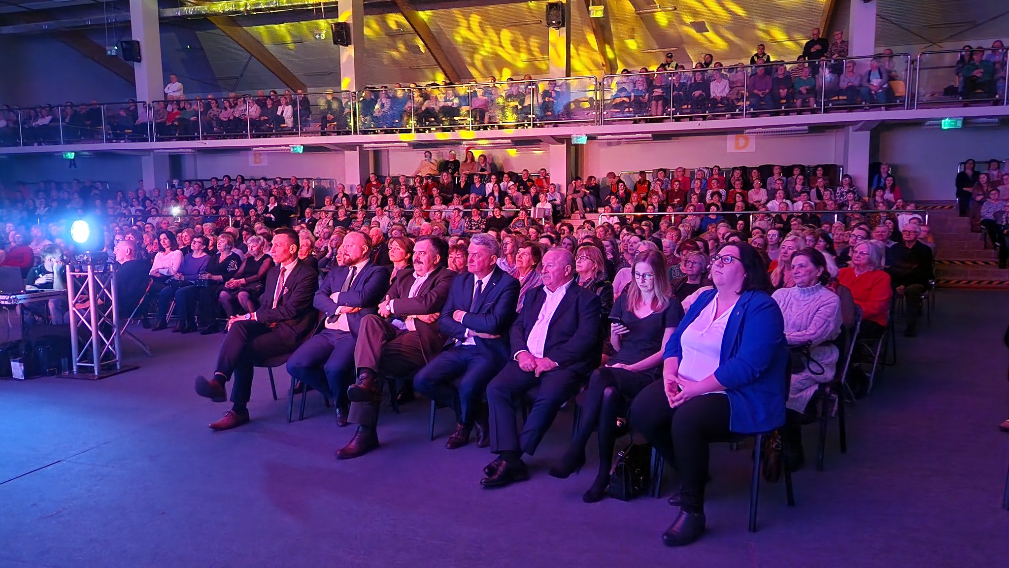 12 marca 2024 roku koncert ELENI - wielkiej damy polsko - greckiej sceny muzycznej.