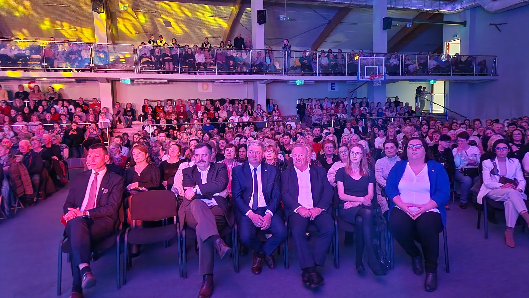 12 marca 2024 roku koncert ELENI - wielkiej damy polsko - greckiej sceny muzycznej.