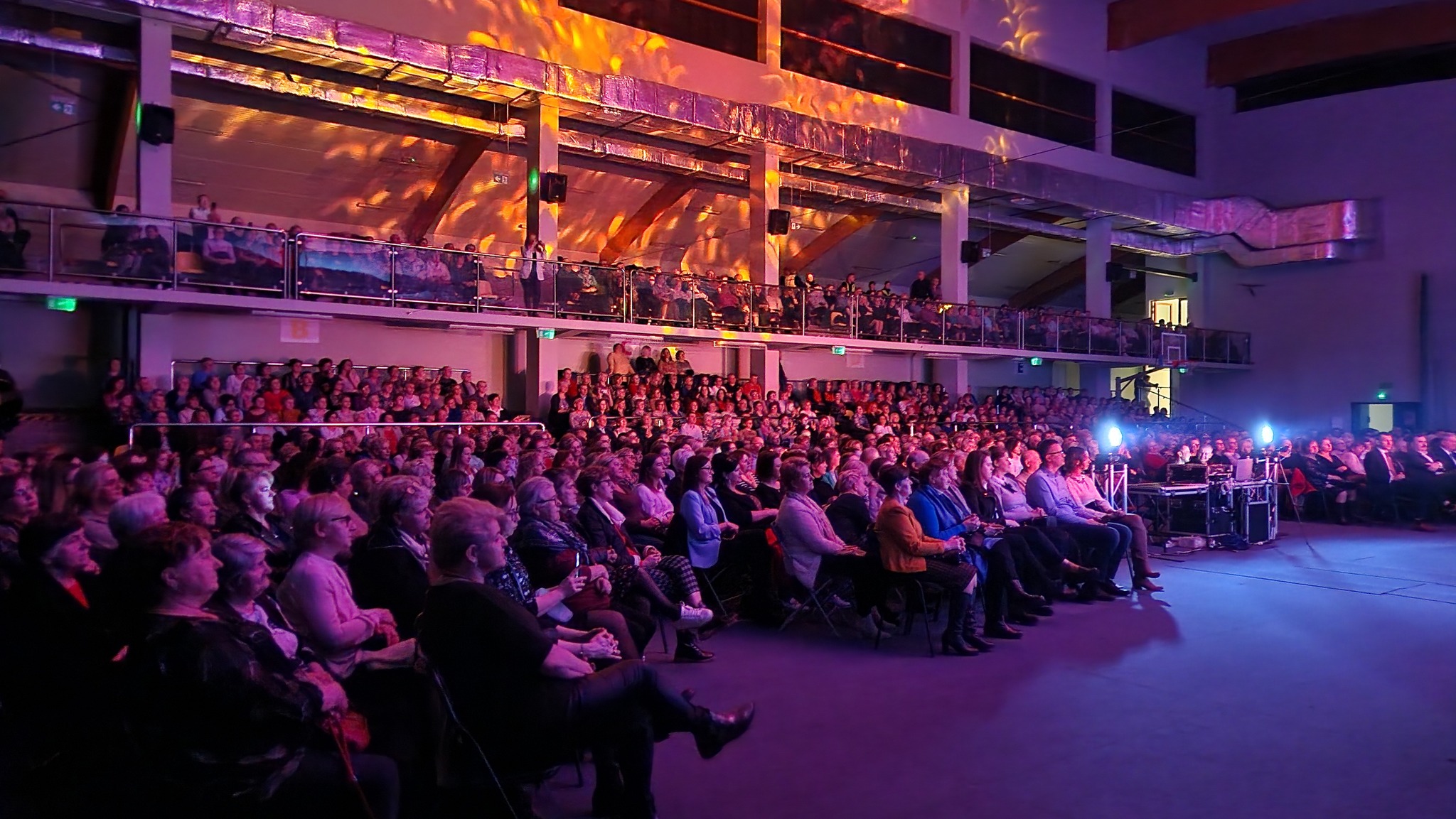 12 marca 2024 roku koncert ELENI - wielkiej damy polsko - greckiej sceny muzycznej.