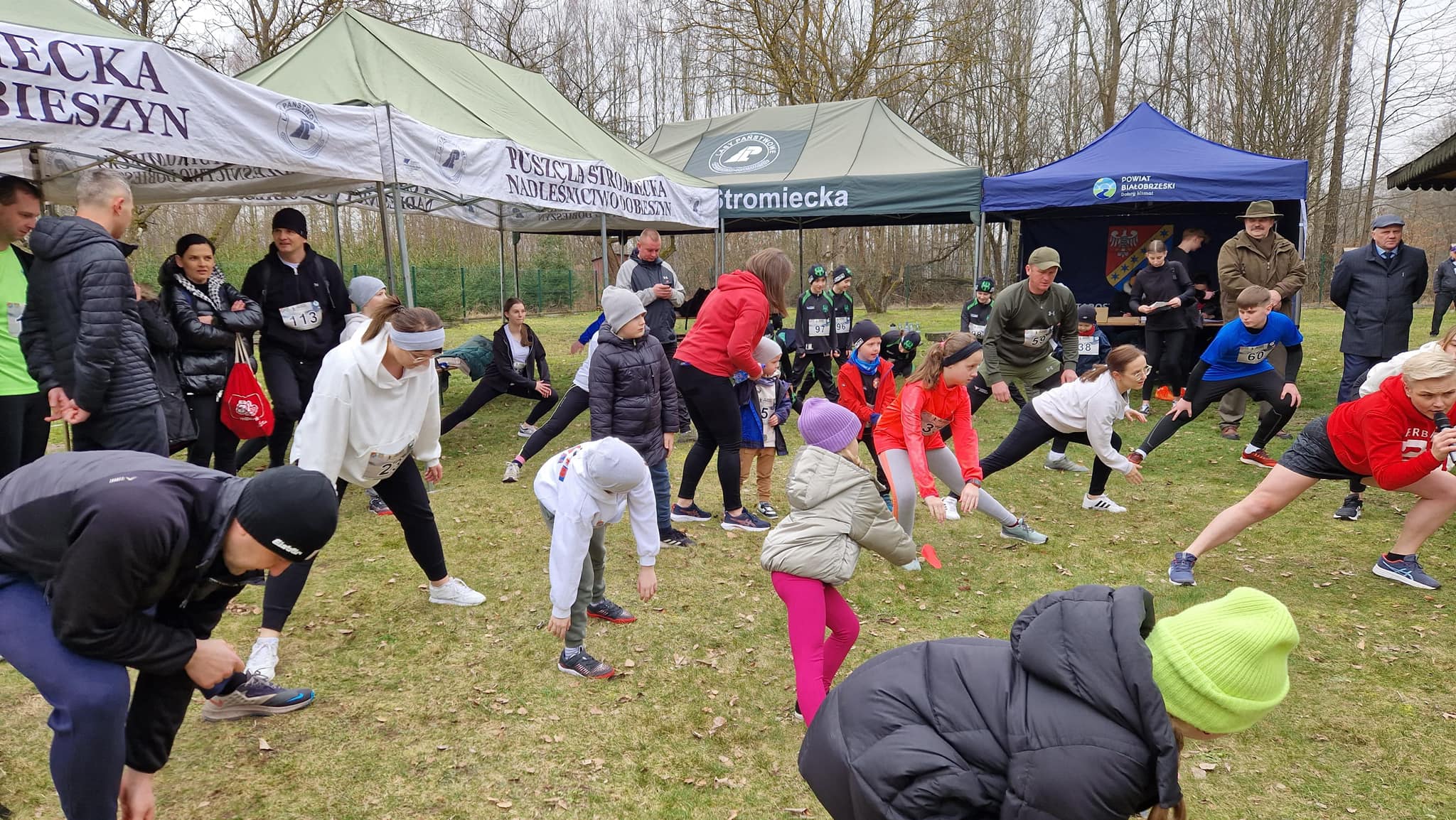 II edycja Biegu Pamięci Żołnierzy Wyklętych za nami!