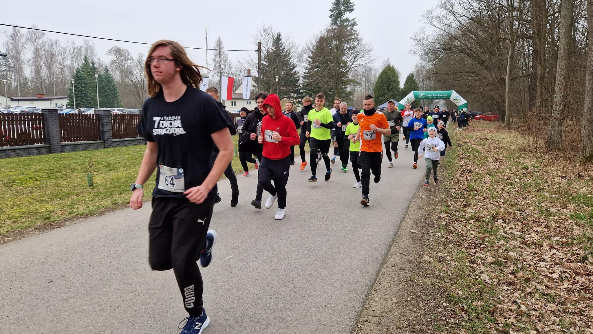 II edycja Biegu Pamięci Żołnierzy Wyklętych za nami!