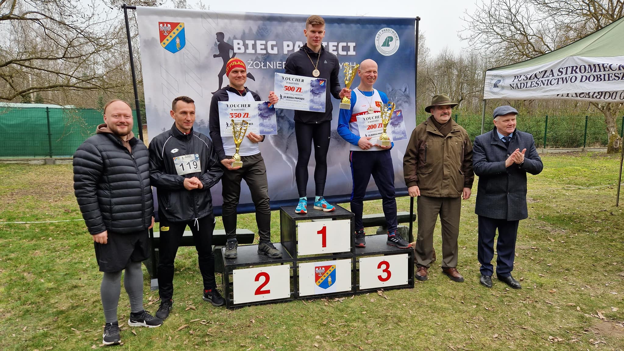 II edycja Biegu Pamięci Żołnierzy Wyklętych za nami!