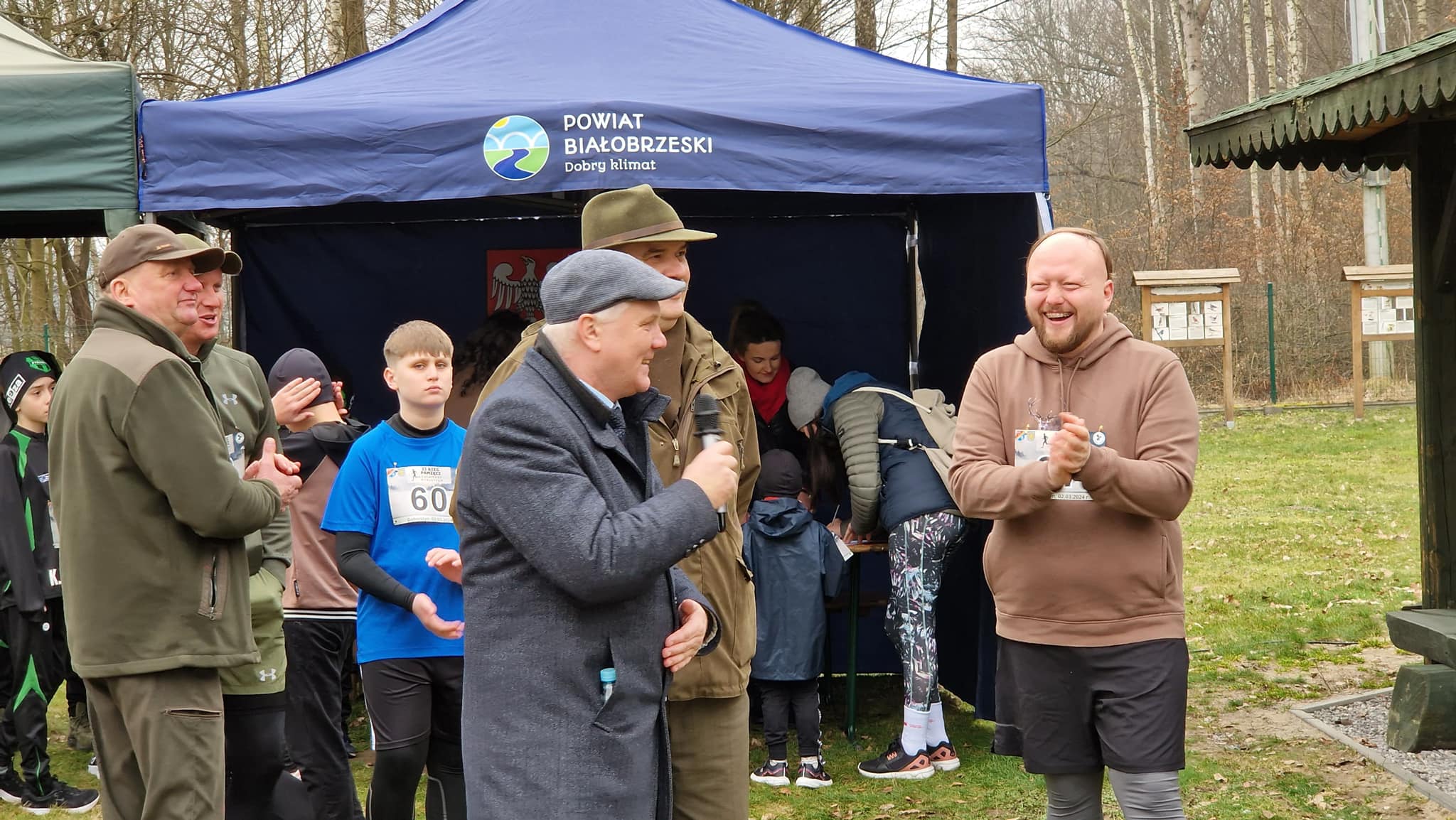 II edycja Biegu Pamięci Żołnierzy Wyklętych za nami!