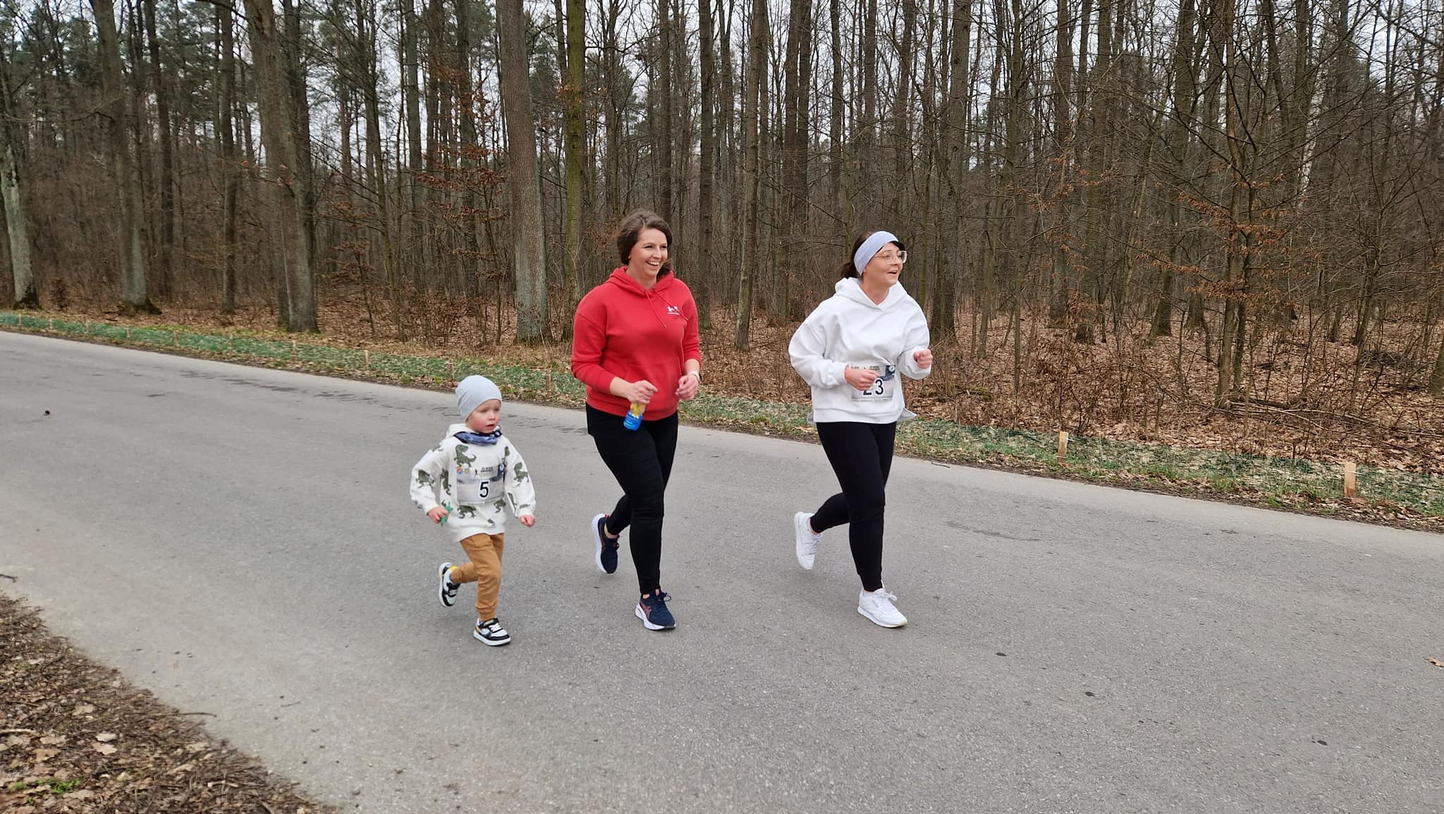 II edycja Biegu Pamięci Żołnierzy Wyklętych za nami!