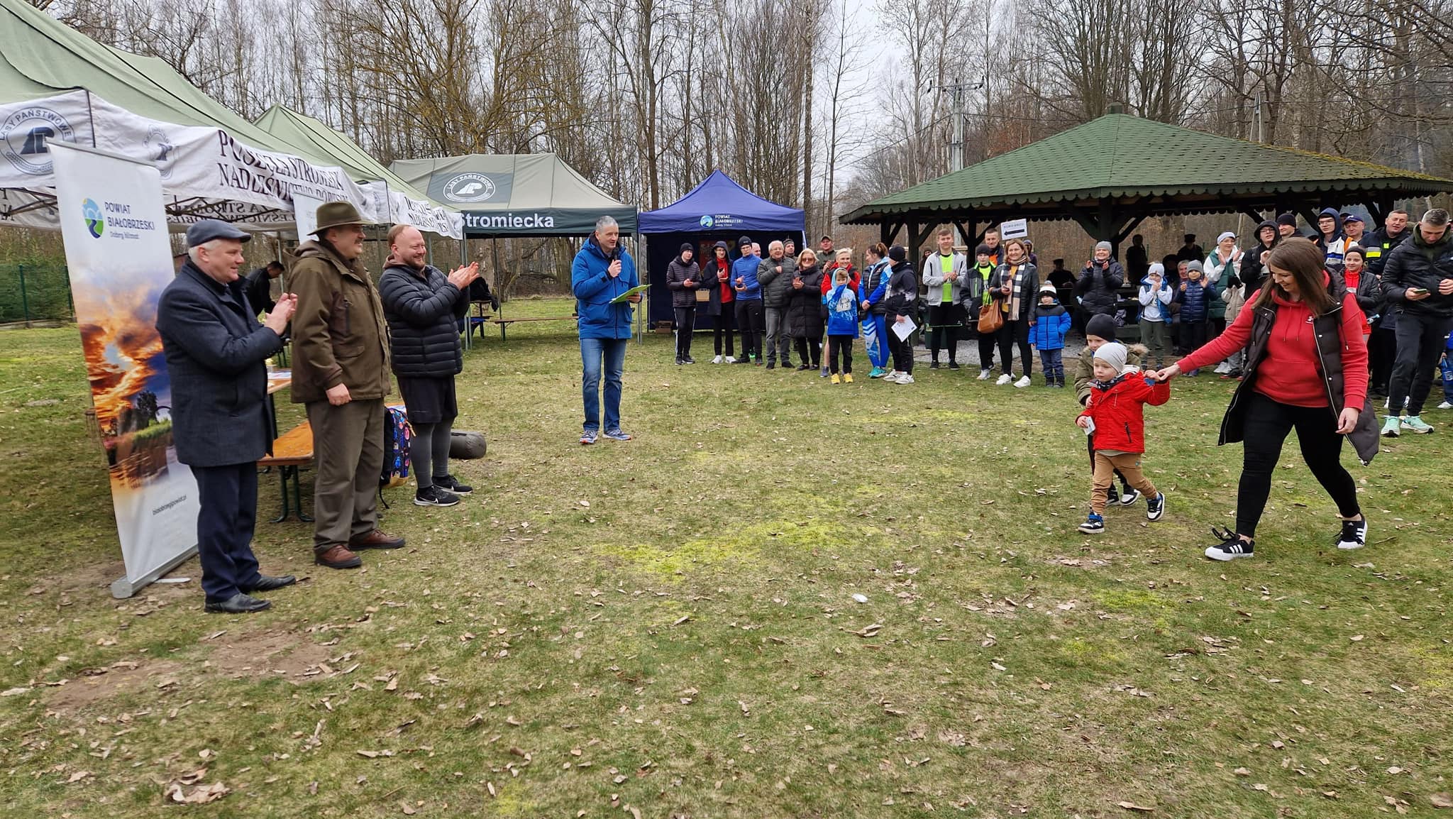 II edycja Biegu Pamięci Żołnierzy Wyklętych za nami!