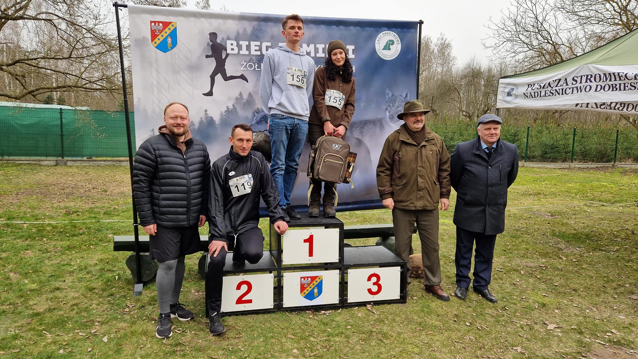 II edycja Biegu Pamięci Żołnierzy Wyklętych za nami!