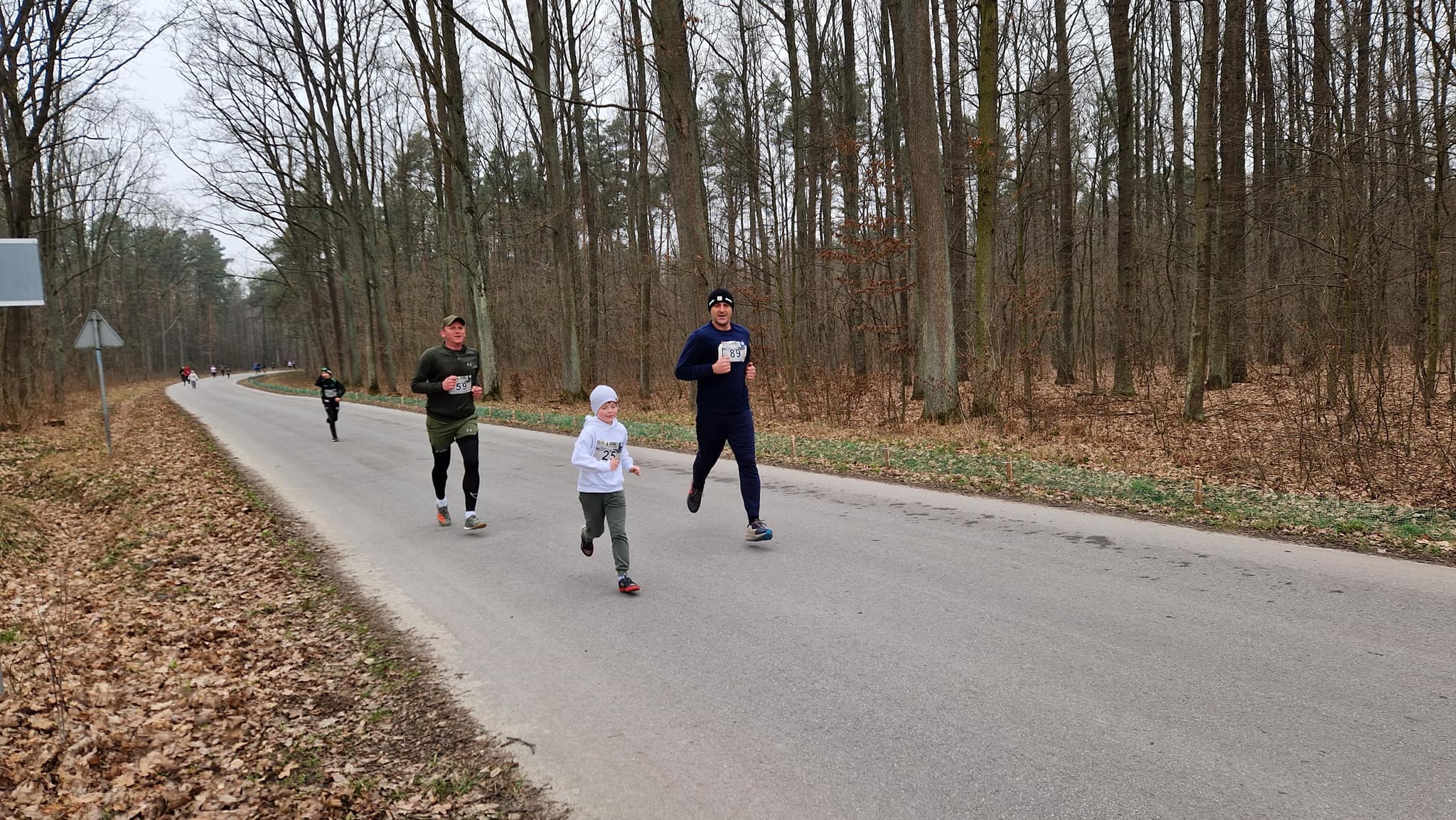 II edycja Biegu Pamięci Żołnierzy Wyklętych za nami!