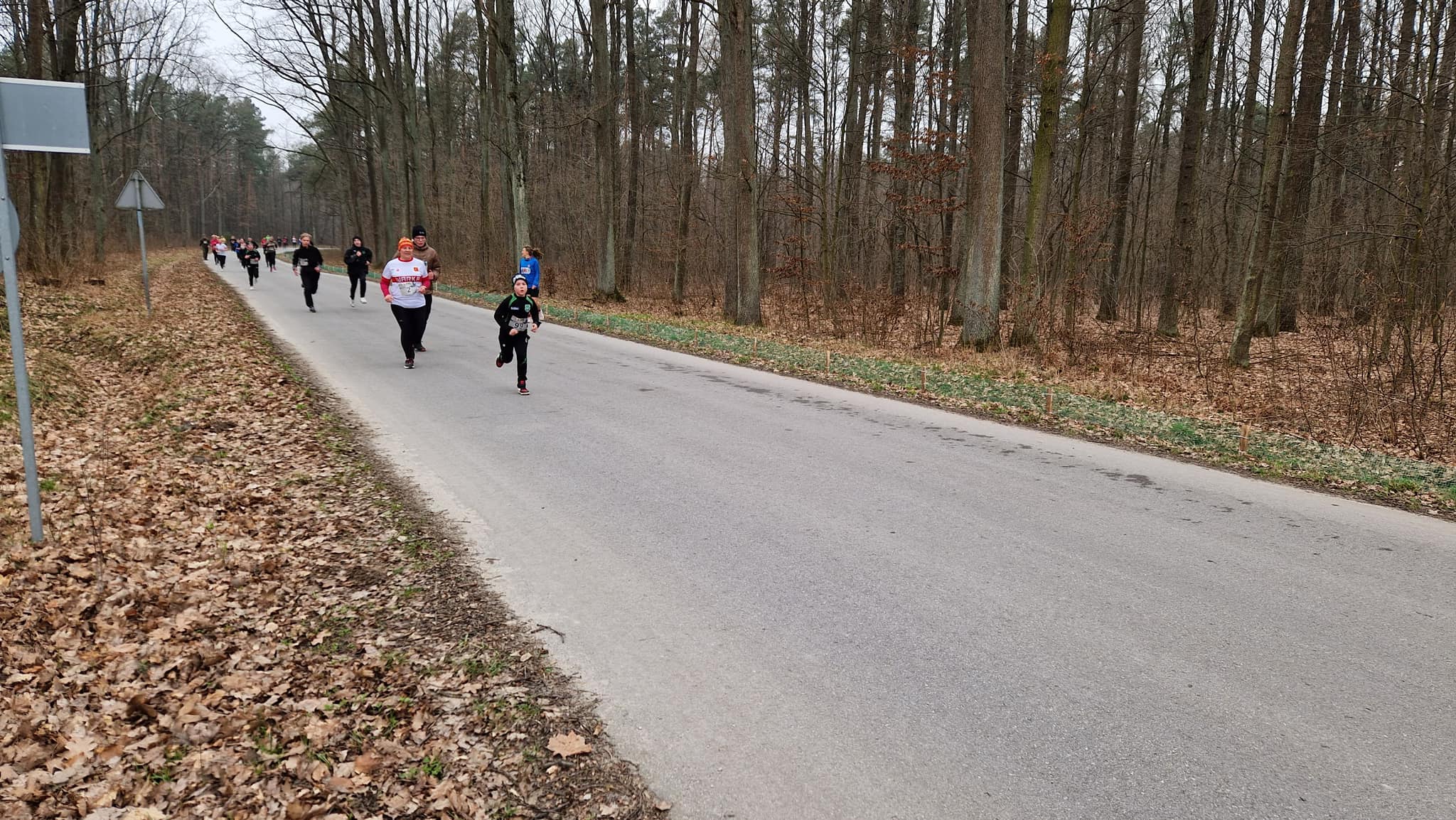 II edycja Biegu Pamięci Żołnierzy Wyklętych za nami!