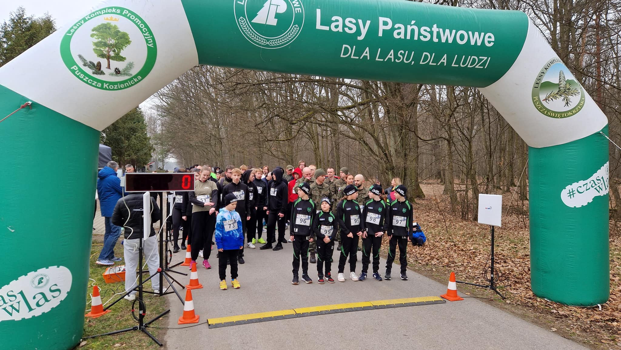 II edycja Biegu Pamięci Żołnierzy Wyklętych za nami!