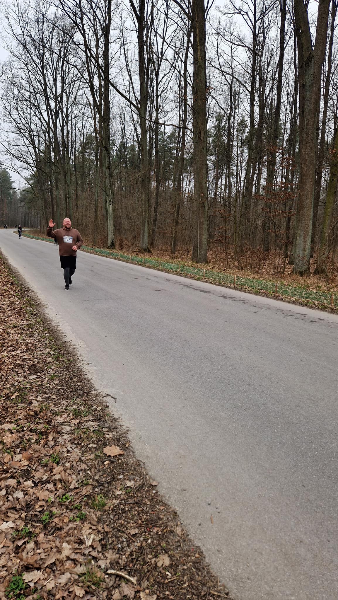 II edycja Biegu Pamięci Żołnierzy Wyklętych za nami!