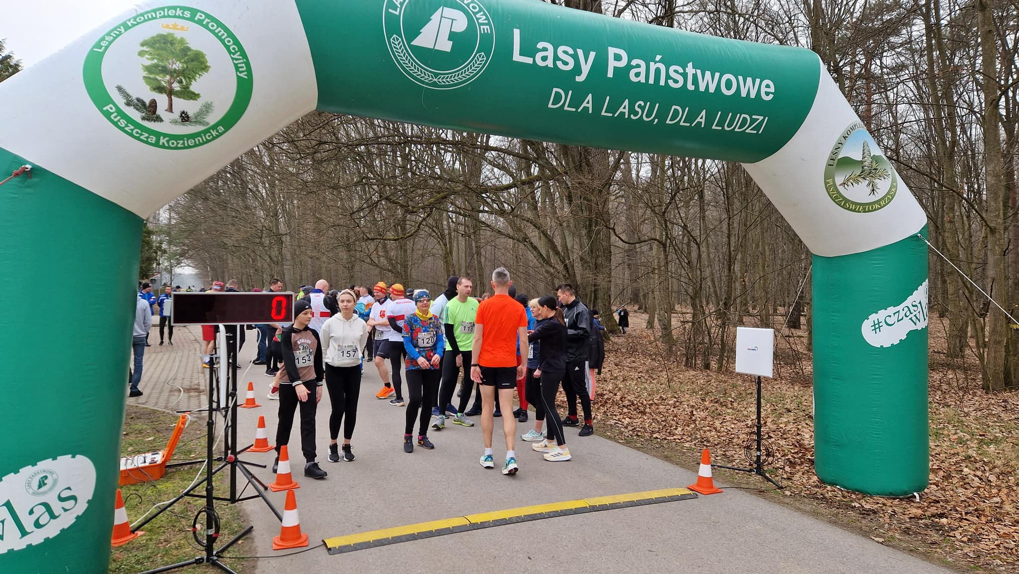 II edycja Biegu Pamięci Żołnierzy Wyklętych za nami!