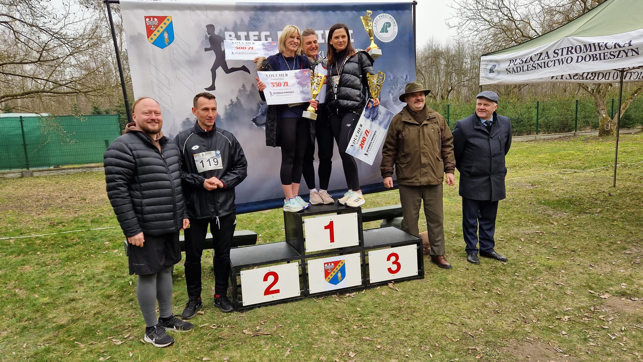 II edycja Biegu Pamięci Żołnierzy Wyklętych za nami!