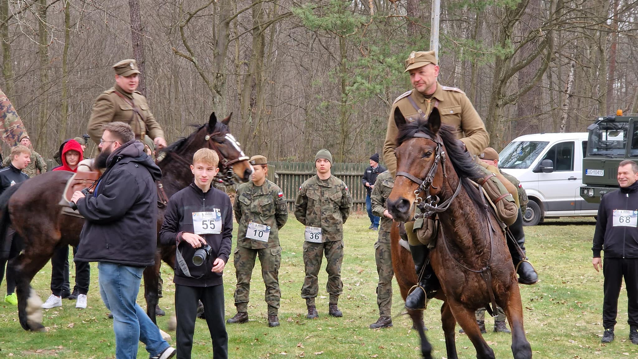 II edycja Biegu Pamięci Żołnierzy Wyklętych za nami!
