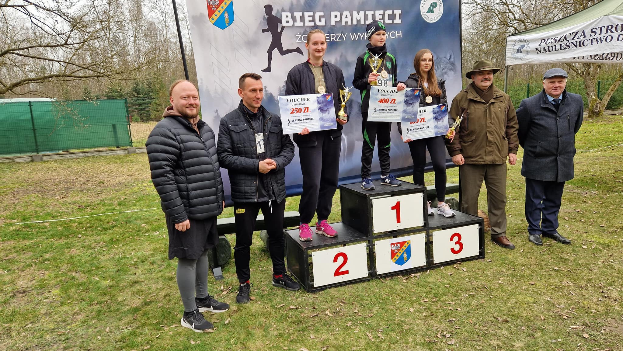 II edycja Biegu Pamięci Żołnierzy Wyklętych za nami!