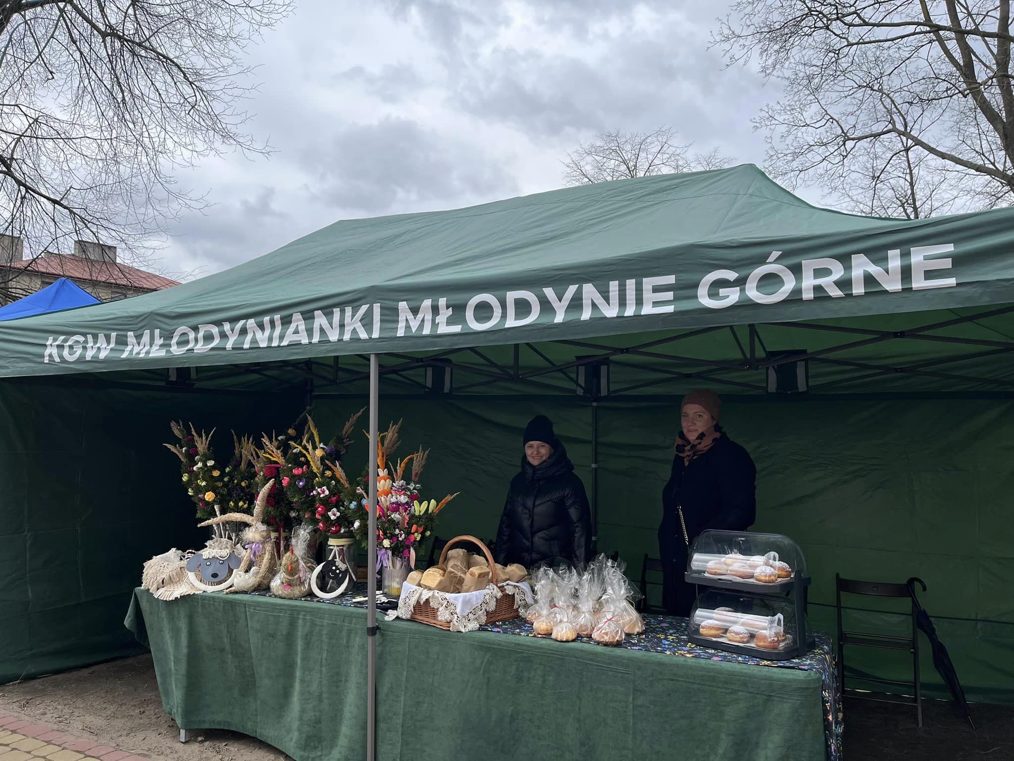 Kiermasz Wielkanocny Kół Gospodyń Wiejskich w Białobrzegach